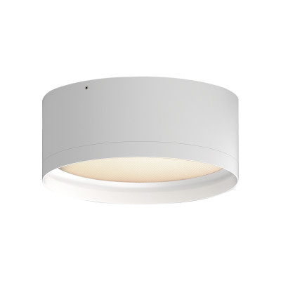 ACB - Technische Beleuchtung - Tech 20 PL LED - LED Deckenleuchte groß - Weiß - Warmweiss - 3000 K - 120°