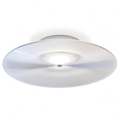 Cini&Nils - Fludd - Fludd PL - Runde LED Deckenleuchte - Transparent PMMA - LS-CN-01651 - Superwarm - 2700 K - Diffused