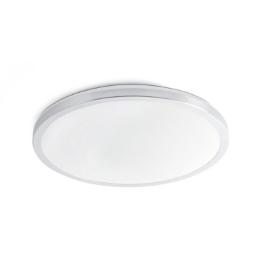 Faro - Indoor - Iris - Ami PL LED - LED-Deckenlampe - Aluminium - LS-FR-63398 - Superwarm - 2700 K - Diffused