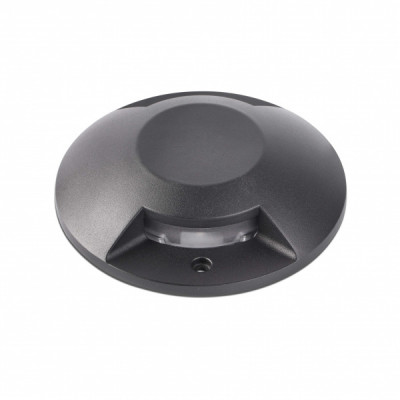 Faro - Outdoor - Tecno - Loth-2 FA LED - Außen Befahrbar Strahler - Schwarz - LS-FR-70286 - Warmweiss - 3000 K - Diffused