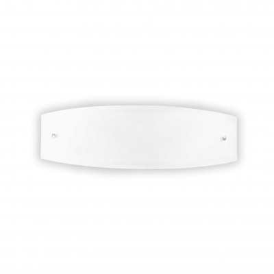 Ideal Lux - Essential - ALI AP2 - Wandlampe - Weiß - LS-IL-026558