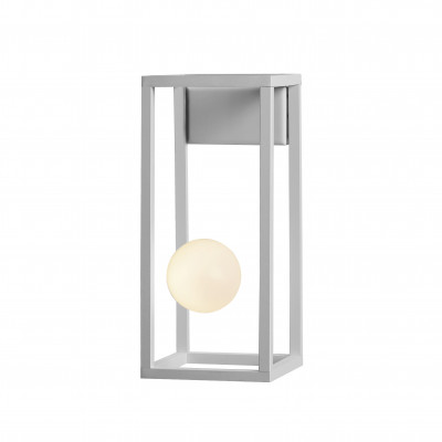 Karman - Karman lampade collezione - Abachina AP - Weiß matt - LS-KR-AP291B1EXT - Warmweiss - 3000 K - Diffused