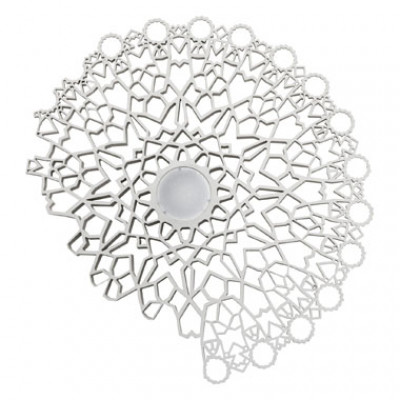 Karman - Karman lampade collezione - Notredame D83 PL AP - Weiß