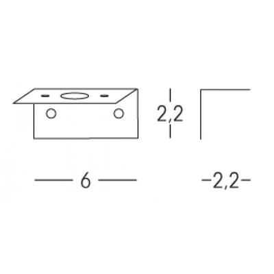 Linea Light - Zubehor Linea Light - Kit 01 - Keiner - LS-LL-Kit01