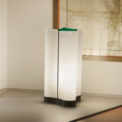 Nemo - Le Corbusier - Lampe Cabanon TL - Tischlampe 50er Jahre -  - LS-NL-CAB-ENW-11