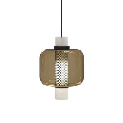 Sikrea - Glass - Zhen SP comp - Kronleuchter im orientalischen Stil - Keiner - LS-SI-8941