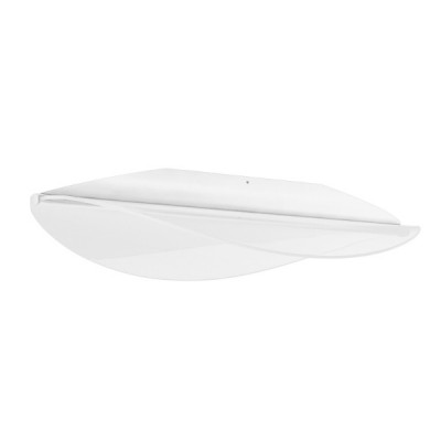 Stilnovo - Diphy icon - Diphy PL LED S - Design Deckenleuchte Größe S - Weiß - Warmweiss - 3000 K - Diffused