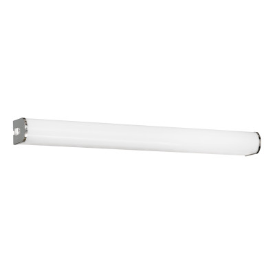 ACB - Bathroom lighting - Loira  AP LED - Bathroom's wall light - Chrome / opaline - LS-AC-A359211C - Natural white - 4000 K - Diffused
