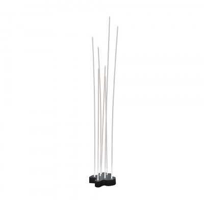 Artemide - Artemide Outdoor - Reeds IP 67 TE LED - Floor lamp - Transparent - LS-AR-T087400 - Warm white - 3000 K - Diffused