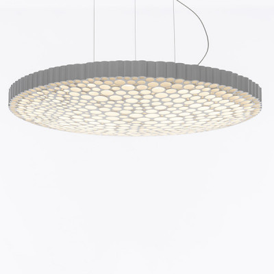 Artemide - Calipso - Calipso SP LED - Designer chandelier - White - Diffused