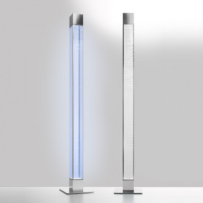 Artemide - Colored Lighting - Mimesi PT LED - Floor light modern - Transparent - LS-AR-1835010APP - Warm white - 3000 K - Diffused