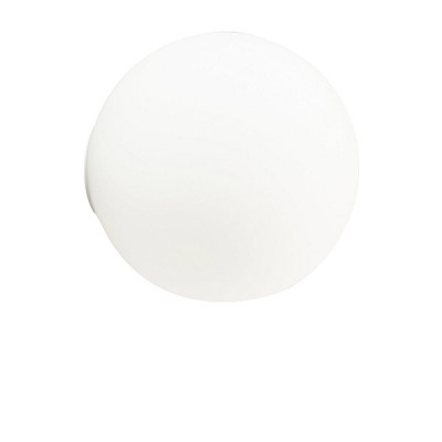 Artemide - Dioscuri - Dioscuri AP PL 35 L - Applique and ceiling lamp L - White - LS-AR-0116010A