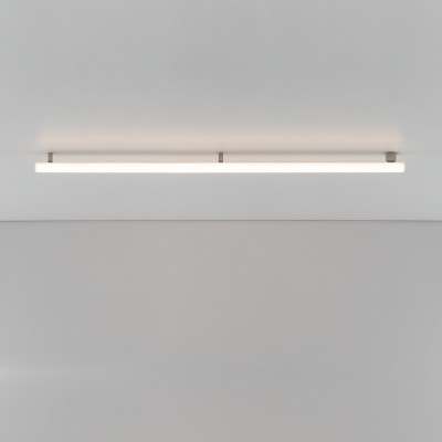 Artemide - Minimalism - Alphabet Of Light Linear 180 Semi-Recessed - Semi-recessed lamp - White - LS-AR-1426000A - Warm white - 3000 K - Diffused