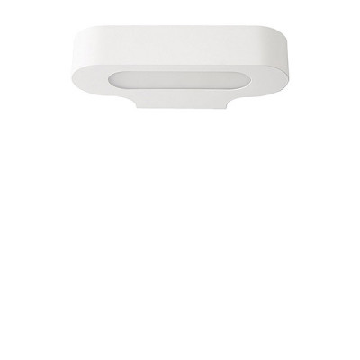 Artemide - Talo - Talo AP - Wall lamp in aluminum - White - LS-AR-0613010A