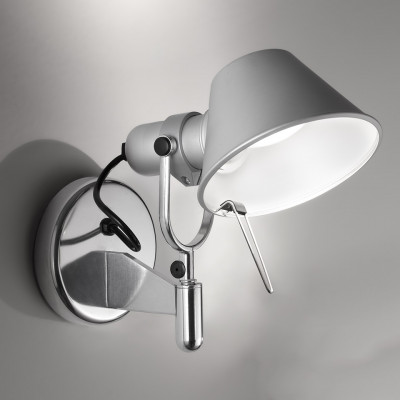 Artemide - Tolomeo - Tolomeo FA - Wall spotlight - Aluminum - LS-AR-A025450