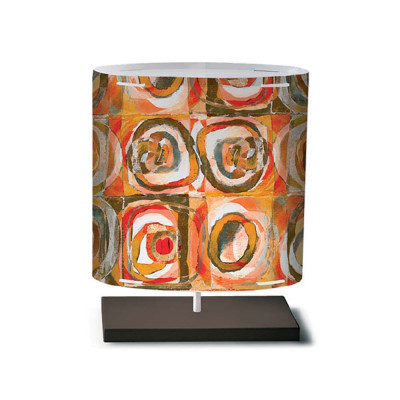 Artempo - Castor and Pollux - Castor e Pollux Serie 900' TL S - Design table lamp - New Kandinsky Design - LS-AT-420
