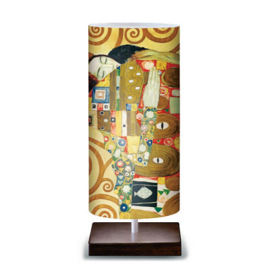 Artempo - Idra - Idra Serie Klimt TL - Modern table lamp - The Embrace - LS-AT-568