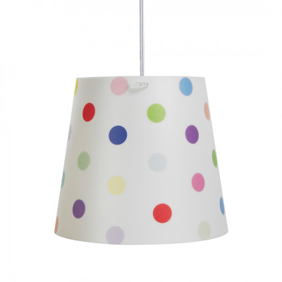 Emporium - Kids - Kone SP S - Children’s pendant light - Multicolor - LS-EM-120070025