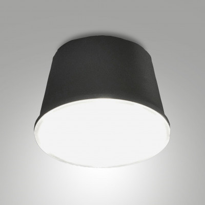 Fabas Luce - Bike - Armanda PL - Outdoor lamp - Black - LS-FL-3742-50-101 - Warm white - 3000 K - Diffused