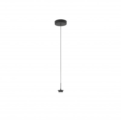 Fabas Luce - Modular lamps - Kit Luci LED SP 8w - Design lamp combinable - Black - LS-FL-3804-41-101 - Dynamic White - Diffused