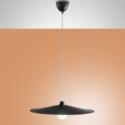 Fabas Luce - Classic Vintage - Kasa SP - Chandelier - Black - LS-FL-3347-40-101
