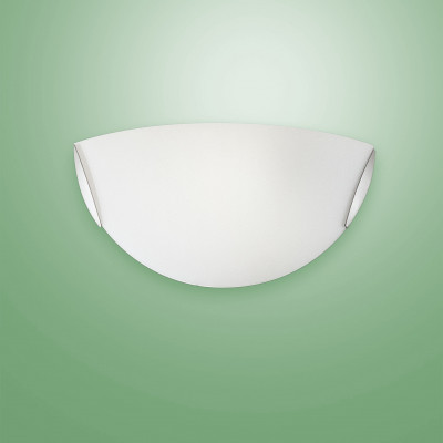 Fabas Luce - Geometric - Fox AP S - Small modern wall light - White - LS-FL-2385-21-102