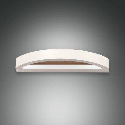 Fabas Luce - Natural Essence - Cordoba AP - Modern LED wall lamp - White - LS-FL-3697-21-102 - Warm white - 3000 K - Diffused