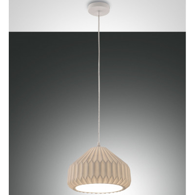 Fabas Luce - Soft - Vigor SP M - Chandelier classic - White - LS-FL-3613-45-102