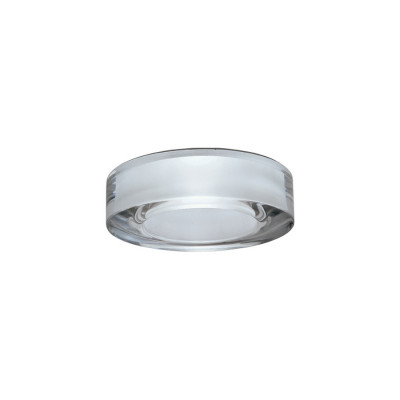 Fabbian - Spot - Faretti Lei FA - Ceiling spotlight - Transparent - LS-FB-D27F13-00