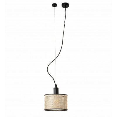 Faro - Indoor - Weave - Mambo SP S rattan - Chandelier small - Rattan - LS-FR-64314-47