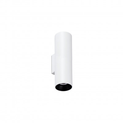 Faro - Indoor - Ring - Stan AP BI - Wall light double emission - White - LS-FR-43750