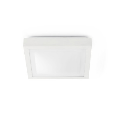 Faro - Indoor - Bathroom - Tola PL S - Small ceiling lamp for bathroom - White - LS-FR-62968