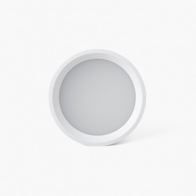 Faro - Indoor - Faro Architectural - Croc L FA LED - Circle recessed ceiling spotlight - None - 90°