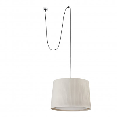Faro - Indoor - Hotelerie - Samba SP spina - Modern chandelier - Beige - LS-FR-68604-44
