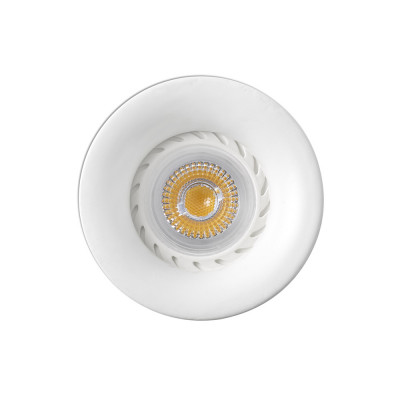 Faro - Indoor - Incasso - Neon FA - Round recessed ceiling and wall spotlight - White - LS-FR-43399