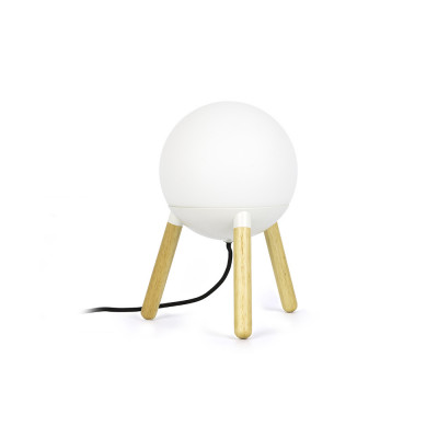 Faro - Indoor - Modern lights - Mine TL - Table lamp - White - LS-FR-28378