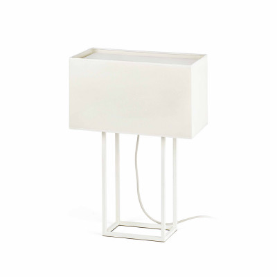 Faro - Indoor - Thana - Vesper TL - Table lamp - White - LS-FR-29984