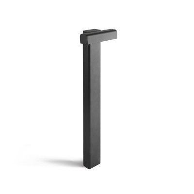 Faro - Outdoor - Klamp - Balic PT - Design bollard for outdoors - Black - LS-FR-70295 - Asymmetric