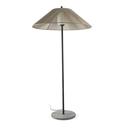 Faro - Outdoor - Saigon - Saigon out L PT C100 - Outdoor design floor lamp - Rope - LS-FR-71569-10