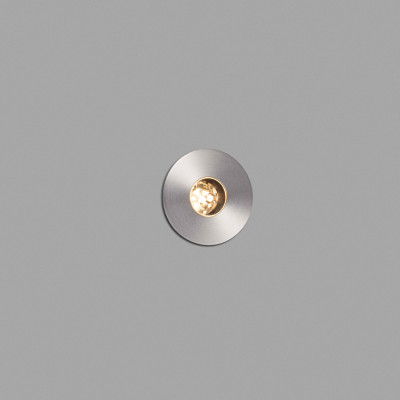 Faro - Outdoor - Tecno - Grund LED FA S - Walkable recessed spotlight - Aluminium - LS-FR-70733 - Super warm - 2700 K - 15°