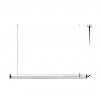 Faro - Outdoor - Tram - Scuba SP M Out - Outdoor chandelier - Chrome - LS-FR-75754 - Warm white - 3000 K - 120°