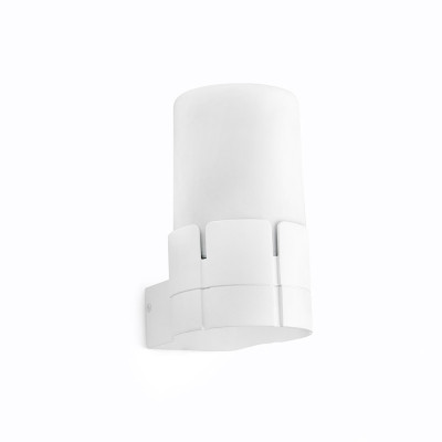 Faro - Outdoor - Tram - Tram AP - Outdoor designer wall lamp - White - LS-FR-75533