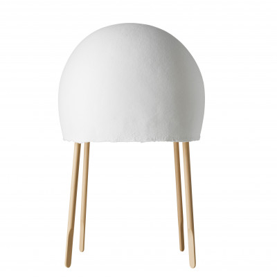 Foscarini - Kurage - Kurage TL - Modern bedside lamp - White - LS-FO-258001-10