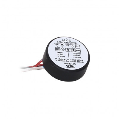 i-LèD Maestro - Converter - Round On/Off Converter