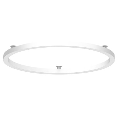 i-LèD Maestro - Tour Pendant - Tour-CD topLED 45 W 24V - Circular ceiling lamp with direct light emission - Diffused