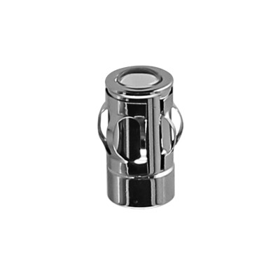 i-LèD - Decorative - Bibok - Recessed wall spotlight Bibok - powerLED 1 W 350 mA - 120° - Chrome