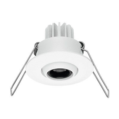 i-LèD - Decorative - Ghilea - Recessed wall spotlight Ghilea - powerLED 2 W 630 mA
