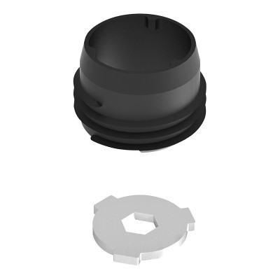 i-LèD - Downlights - Epitax - Epitax 2 W - Frameless outer-casing