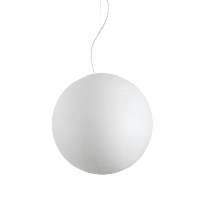 Ideal Lux - Sfera - Carta SP1 D50 - Sphere light with diffusor - White - LS-IL-226040