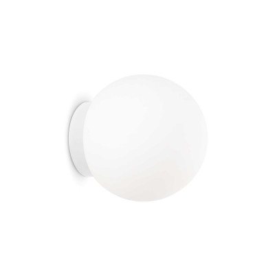 Ideal Lux - Eclisse - MAPA AP1 D20 - Applique - White - LS-IL-059815
